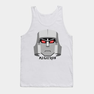 Transformer G1 Megatron Tank Top